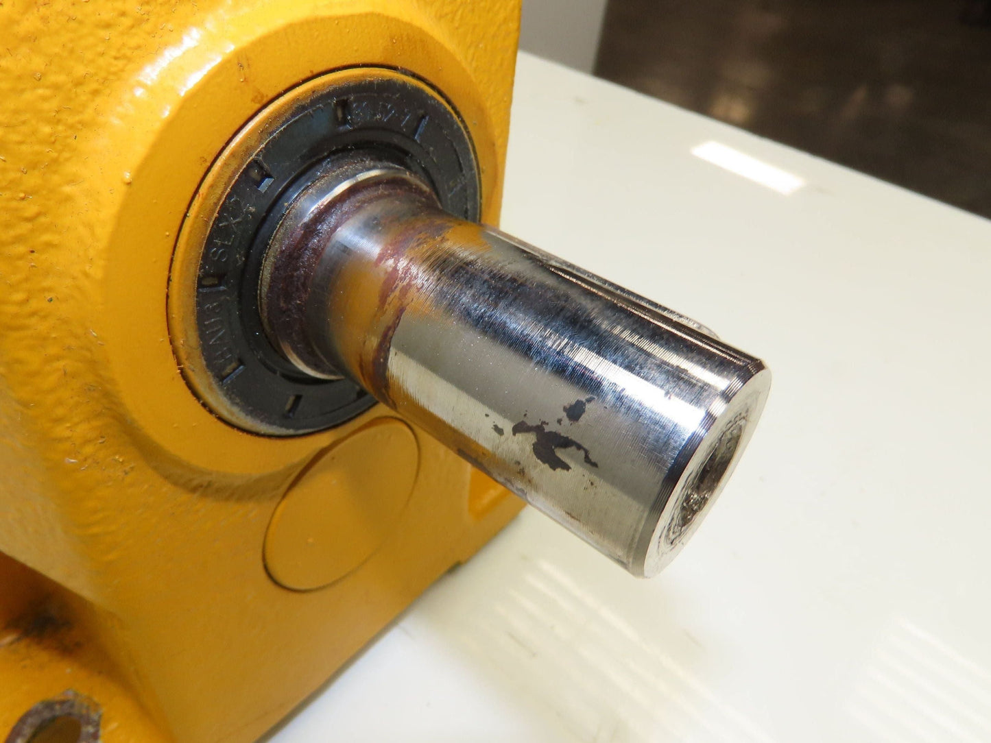 Nord SK 63L/4 Brake Gearmotor .25Hp 230/460V 3PH 159:1 Reducer 10rpm SK13VL