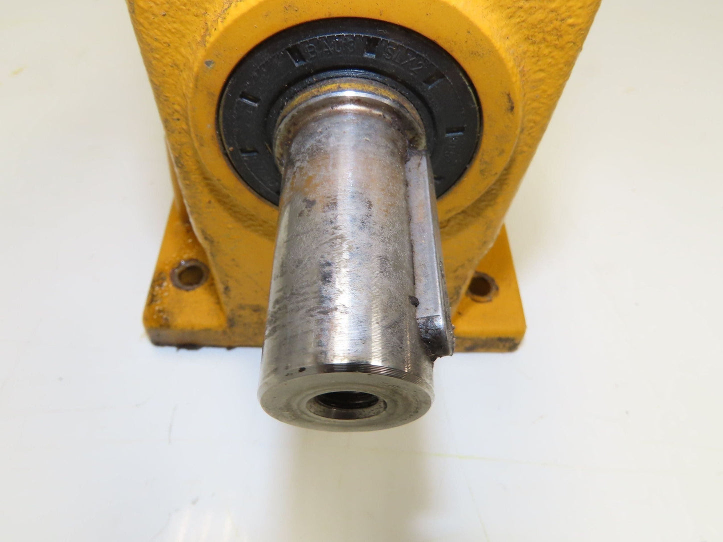 Nord SK 63L/4 Brake Gearmotor .25Hp 230/460V 3PH 159:1 Reducer 10rpm SK13VL-63L