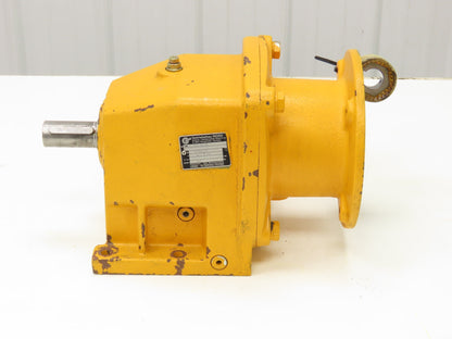 Nord SK 22 IEC 90 VL Inline Gear Reducer 3.5:1 Gearbox 30mm Output 500 RPM