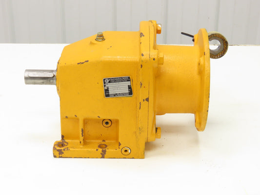 Nord SK 22 IEC 90 VL Inline Gear Reducer 3.5:1 Gearbox 30mm Output 500 RPM