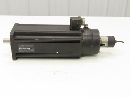 Indramat MAC09C-0-KD-3-C/110-B-1/S005 Servo Motor with Encoder RU-1000-105/L2