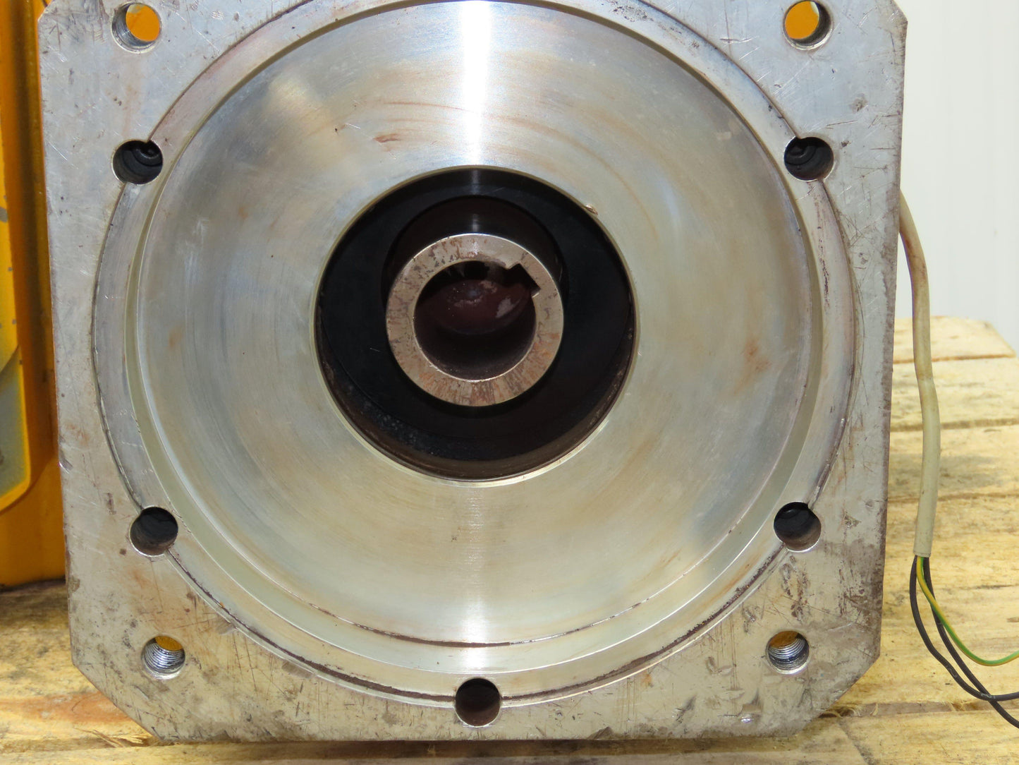 Nord SK 7382 AZ-GKS 250F Clincher Screw Conveyor Gear Drive 59.5:1 Reducer