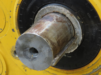 Nord SK 7382 AZ-GKS 250F Clincher Screw Conveyor Gear Drive 59.5:1 Reducer