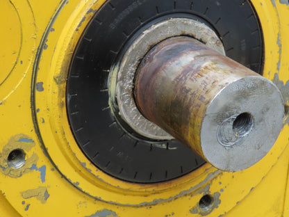 Nord SK 7382 AZ-GKS 250F Clincher Screw Conveyor Gear Drive 59.5:1 Reducer