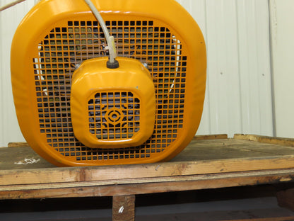 Sew Eurodrive FA107B DRN180M4 Helical Gearmotor 230/460V 3PH 58:1 Parallel Shaft