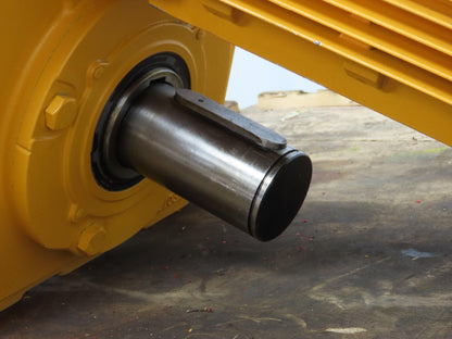 Sew Eurodrive FA107B DRN180M4 Helical Gearmotor 230/460V 3PH 58:1 Parallel Shaft