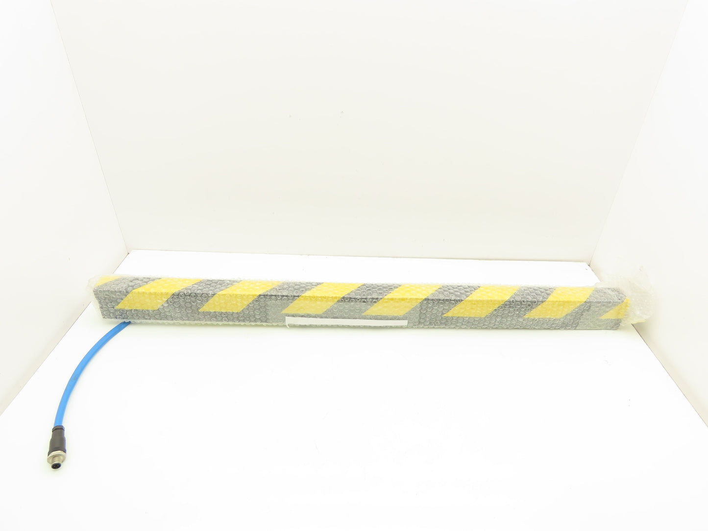Mayser II/BK Black/Yellow Safety Edge Bumper Sensor 900mm Long