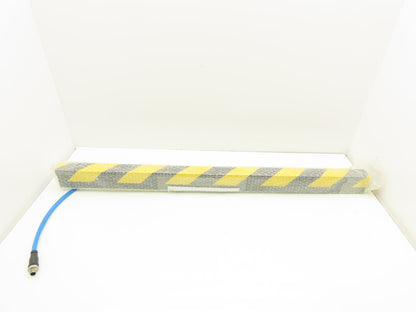 Mayser II/BK Black/Yellow Safety Edge Bumper Sensor 900mm Long