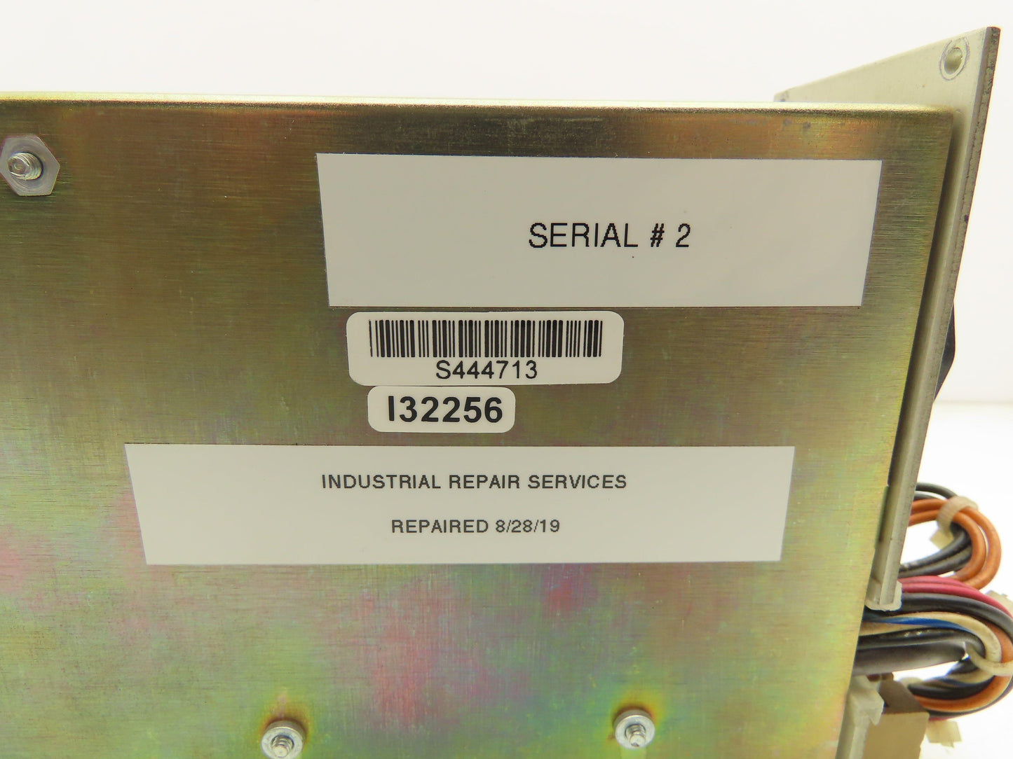 PLC Power Supply Circuit Board Module