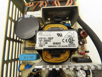 PLC Power Supply Circuit Board Module