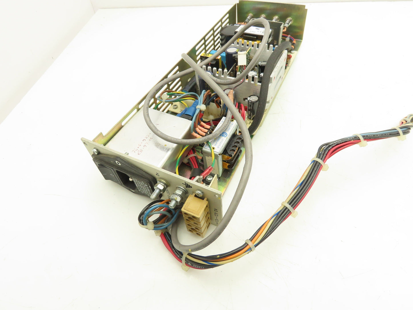 PLC Power Supply Circuit Board Module