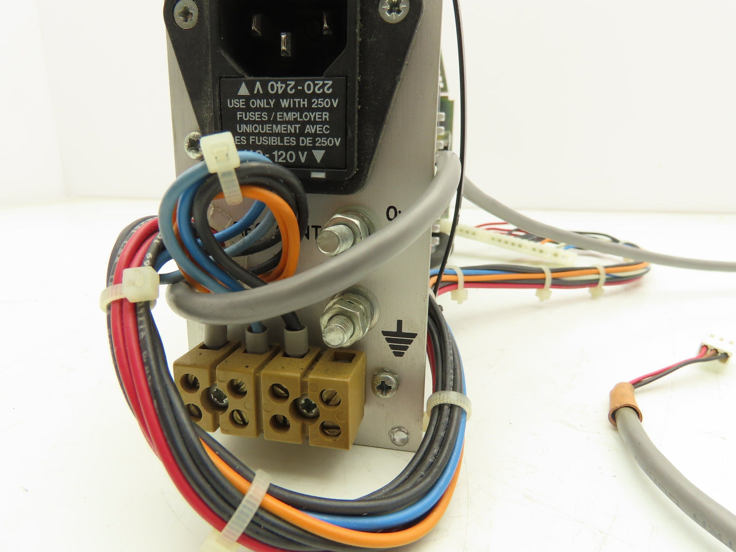 PLC Power Supply Circuit Board Module