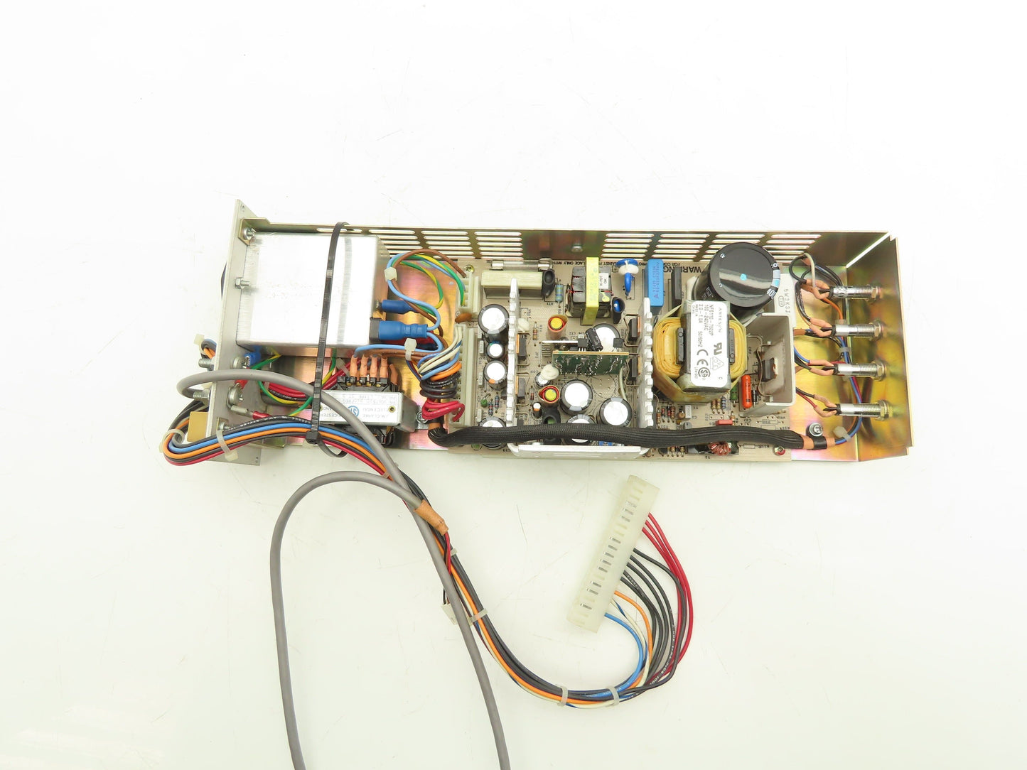 PLC Power Supply Circuit Board Module