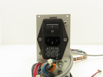 PLC Power Supply Circuit Board Module