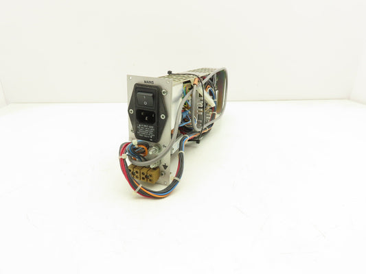 PLC Power Supply Circuit Board Module