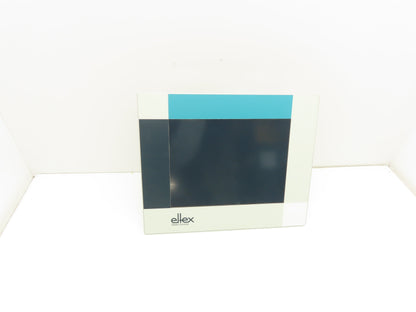 Ellex Lauer ESC2/EBE HMI Operator Touch Panel PC Windows Embedded 12"