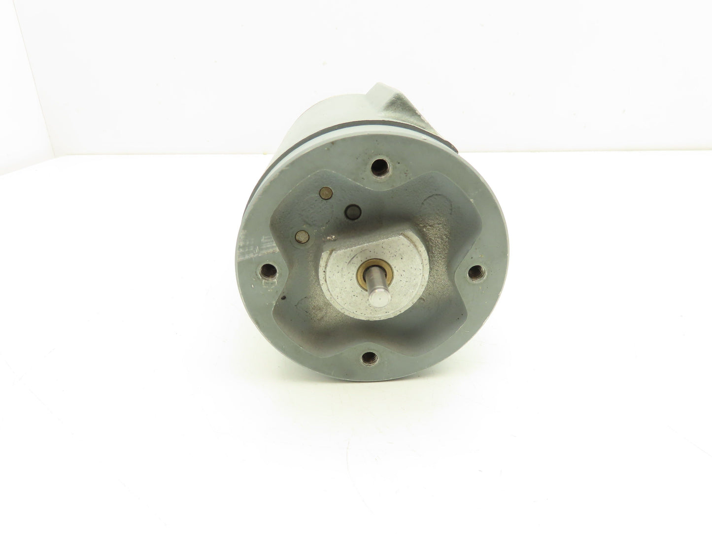 IVO Baumer G 220.A01 Rotary Counter Timer 10 Counts Per Rotation