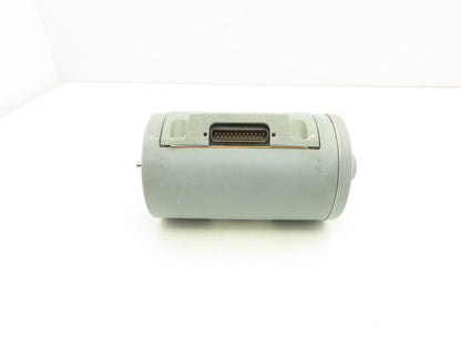 IVO Baumer G 220.A01 Rotary Counter Timer 10 Counts Per Rotation