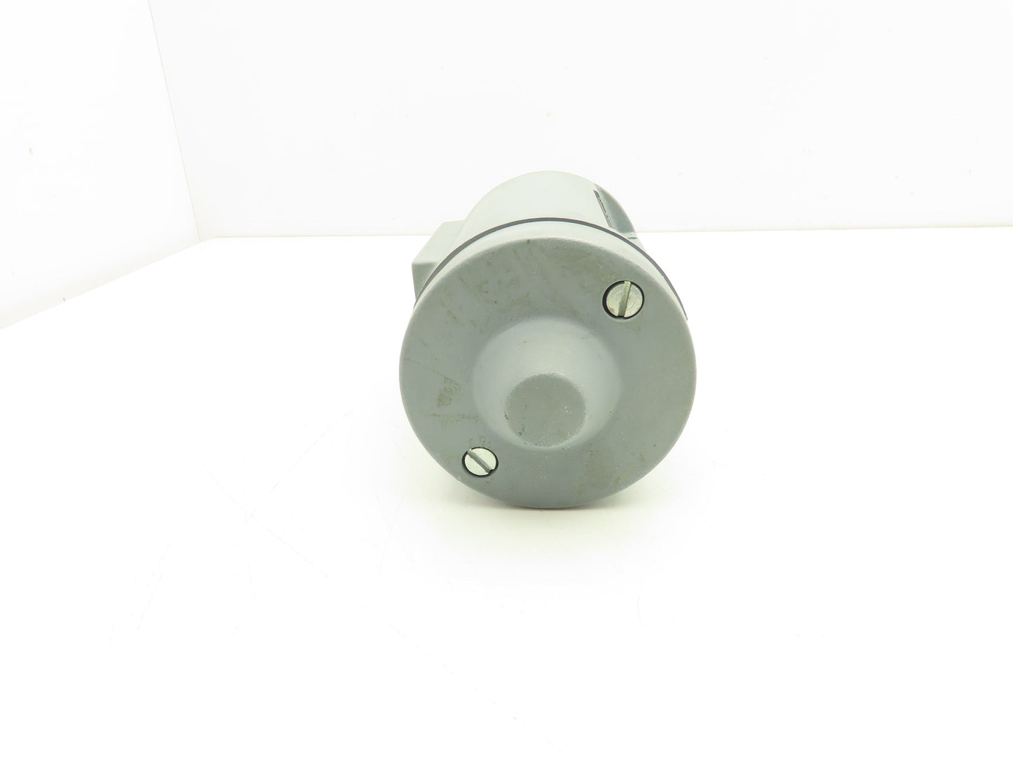 IVO Baumer G 220.A01 Rotary Counter Timer 10 Counts Per Rotation