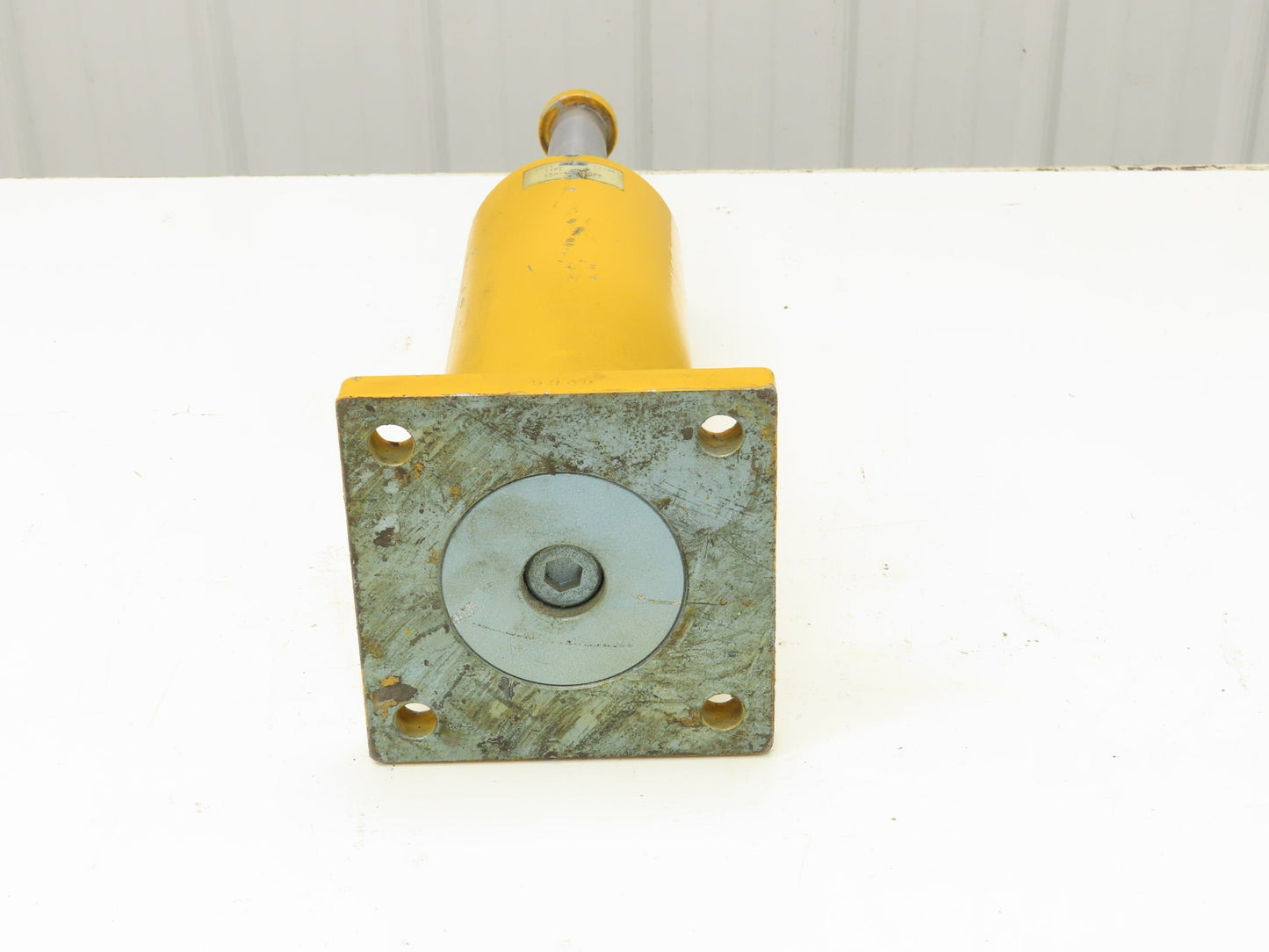 Ace  SDH40 Hydraulic Shock Absorber 200mm Stroke Flange Mount 23" OAL