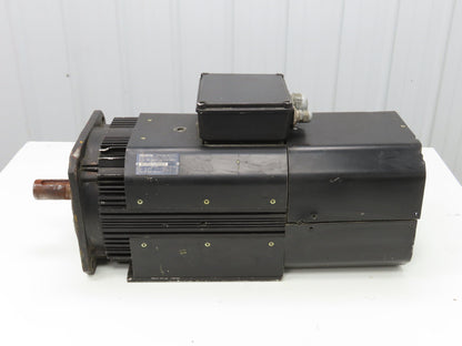 Indramat 2AD132C-B350A1-BS01-B2N1 AC Servo Spindle Motor 3PH