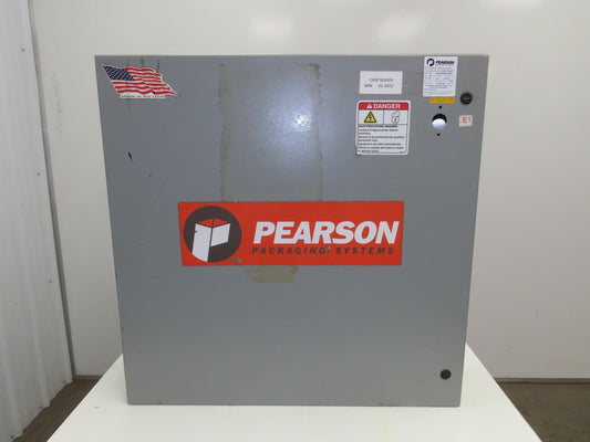 Wiegmann N412363608C Electrical Enclosure Control Panel 36x36x8" Backplate
