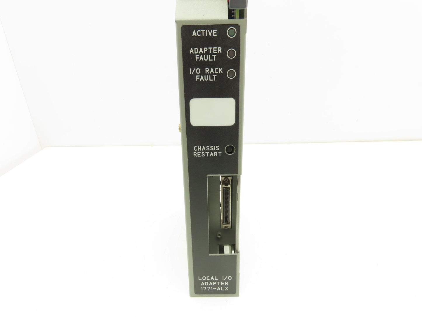 Allen Bradley 1771-ALX PLC Local I/O Adapter Module