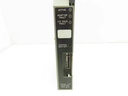 Allen Bradley 1771-ALX PLC Local I/O Adapter Module