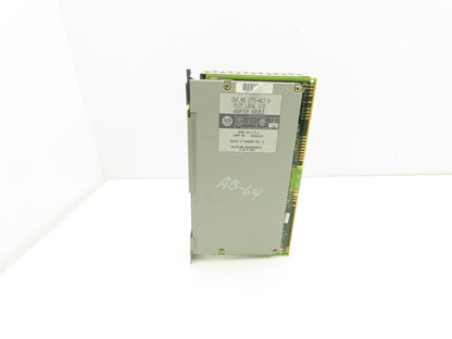 Allen Bradley 1771-ALX PLC Local I/O Adapter Module
