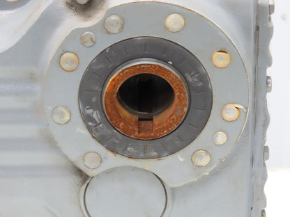 Sew Eurodrive KA77TDV160M4 Gearmotor 15Hp 230/460 3PH 129rpm 13.5:1 Hollow Shaft