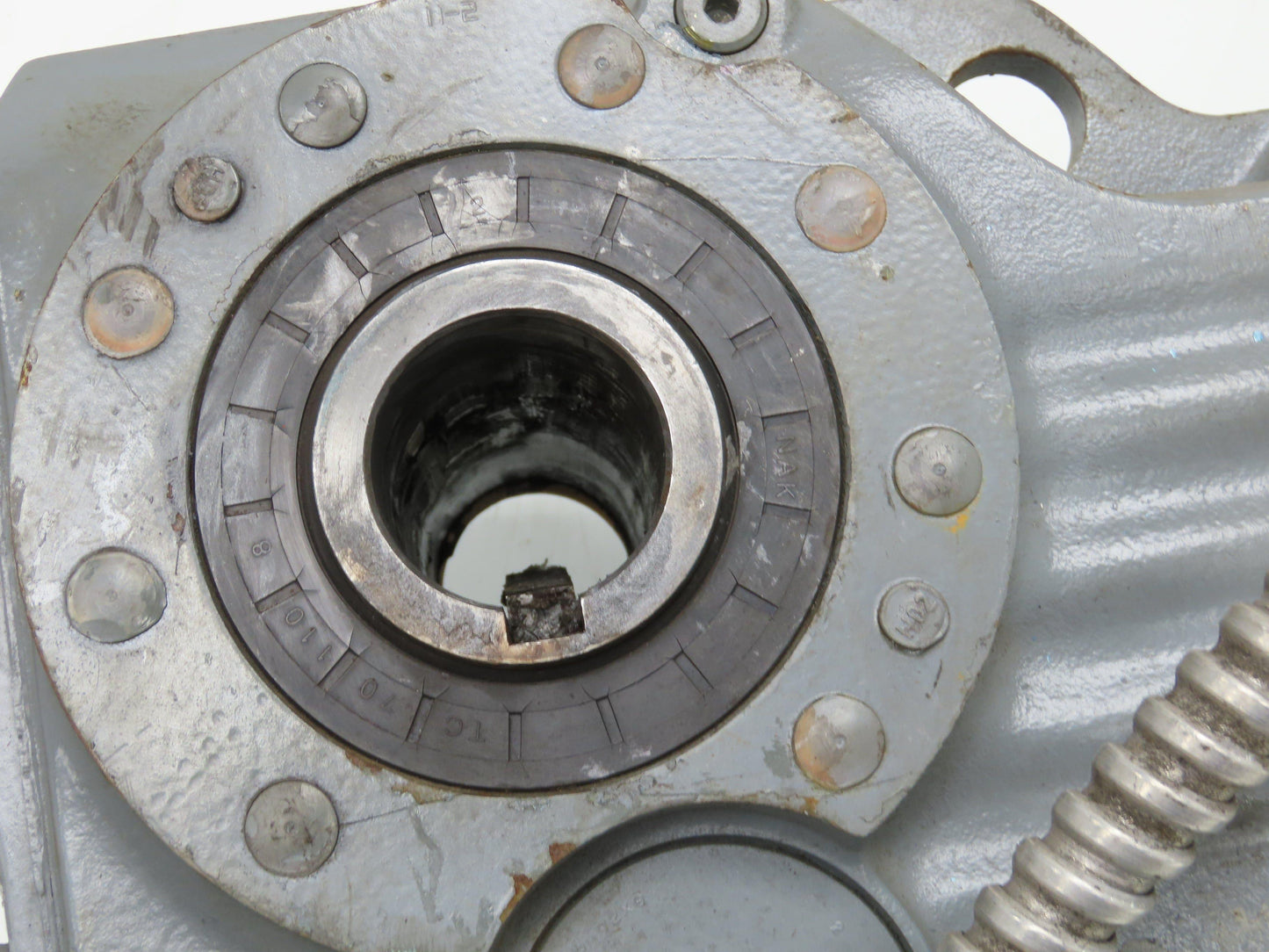 Sew Eurodrive KA77TDV160M4 Gearmotor 15Hp 230/460 3PH 129rpm 13.5:1 Hollow Shaft