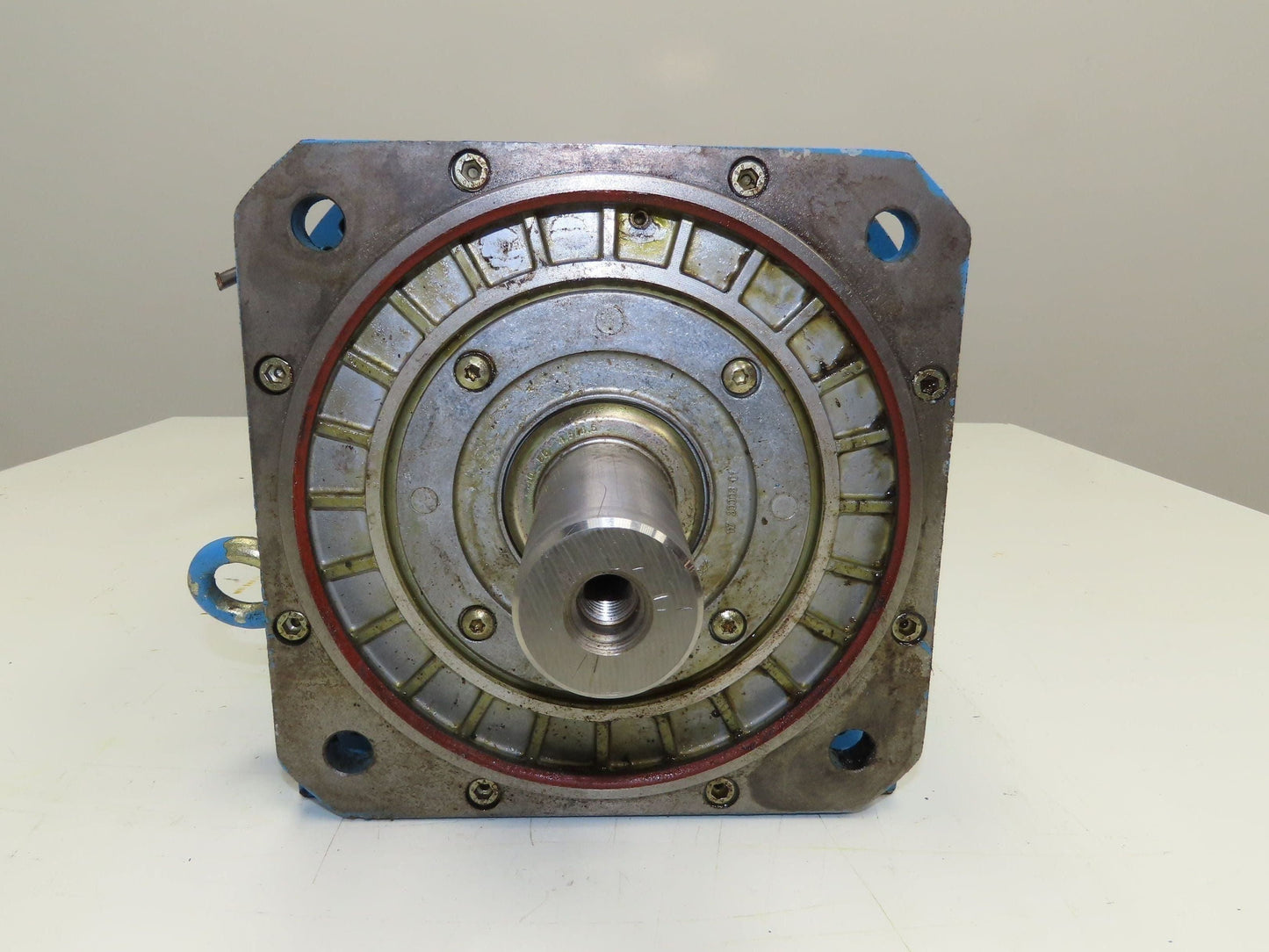 Siemens 1PH7107-2EG03-0BK3 AC Servo Motor 10-13kw 3PH  Encoder F02 2048 S/R