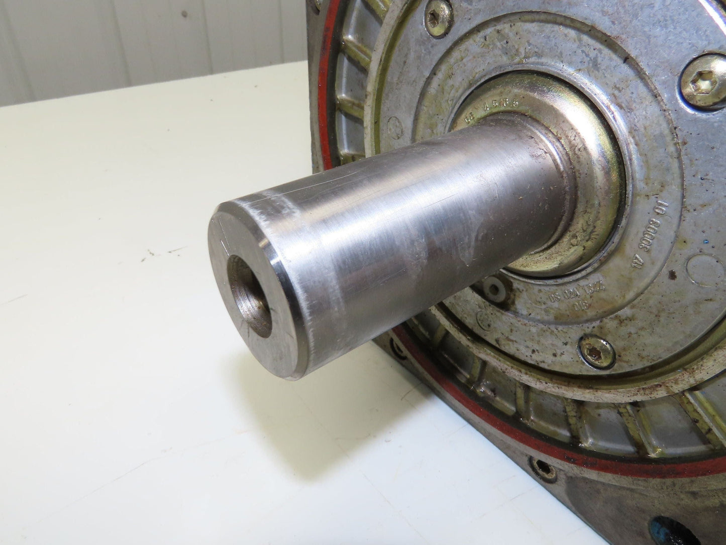 Siemens 1PH7107-2EG03-0BK3 AC Servo Motor 10-13kw 3PH  Encoder F02 2048 S/R