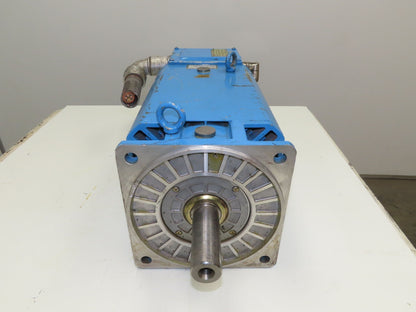 Siemens 1PH7137-2HF02-0BK0 AC Servo Motor 22-28kw 3PH Encoder H01 1024 S/R