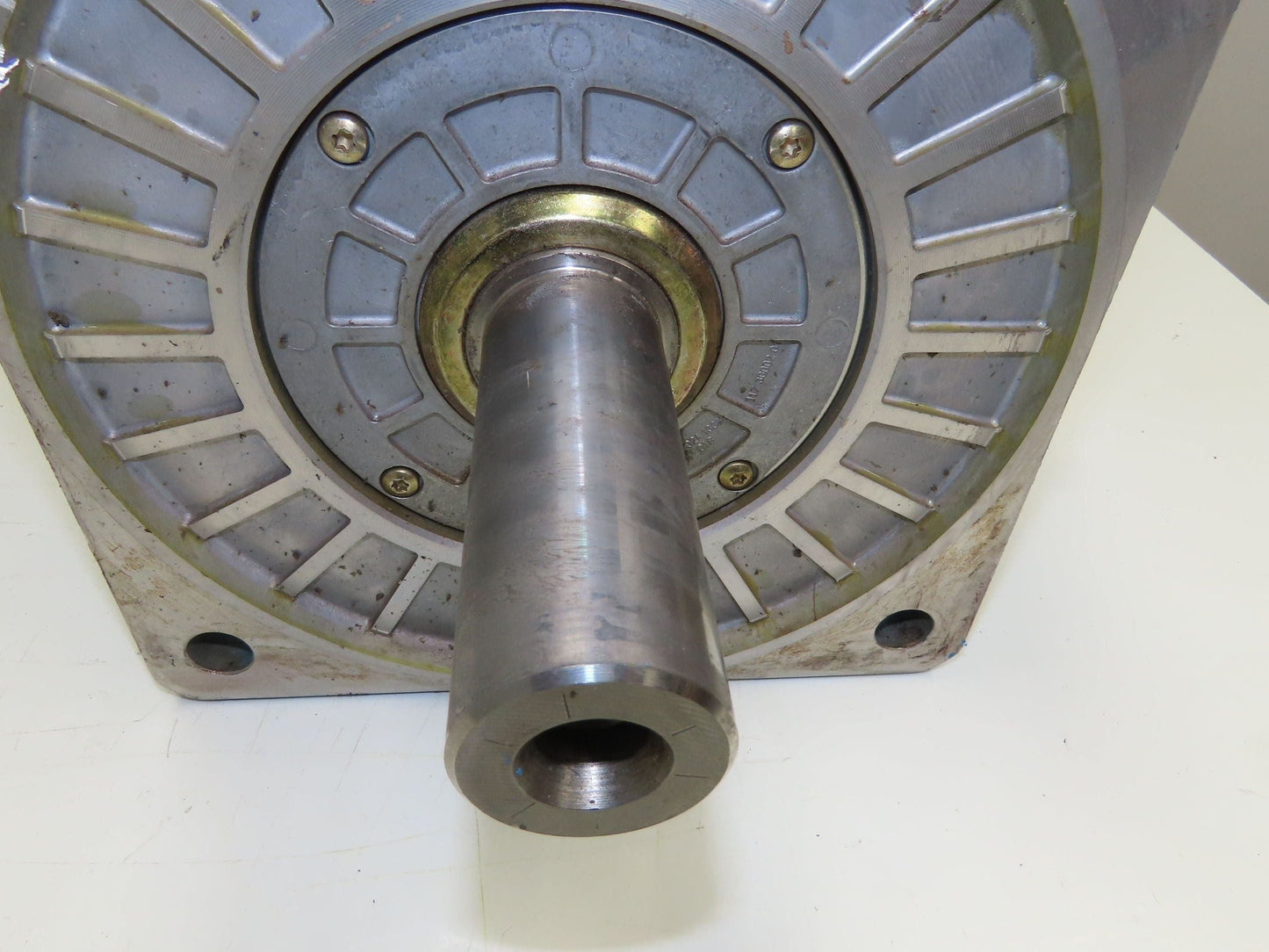 Siemens 1PH7137-2HF02-0BK0 AC Servo Motor 22-28kw 3PH Encoder H01 1024 S/R