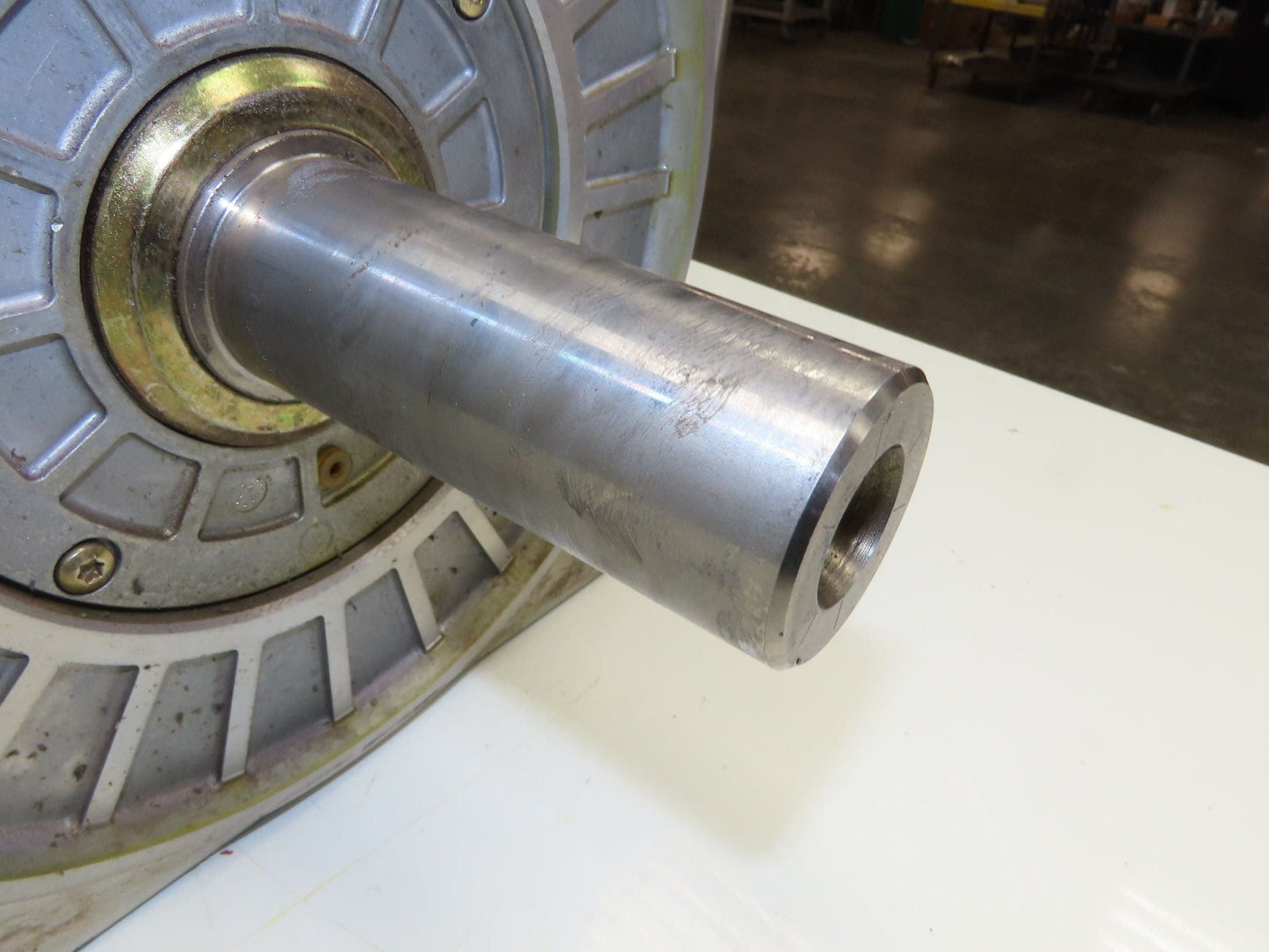 Siemens 1PH7137-2HF02-0BK0 AC Servo Motor 22-28kw 3PH Encoder H01 1024 S/R