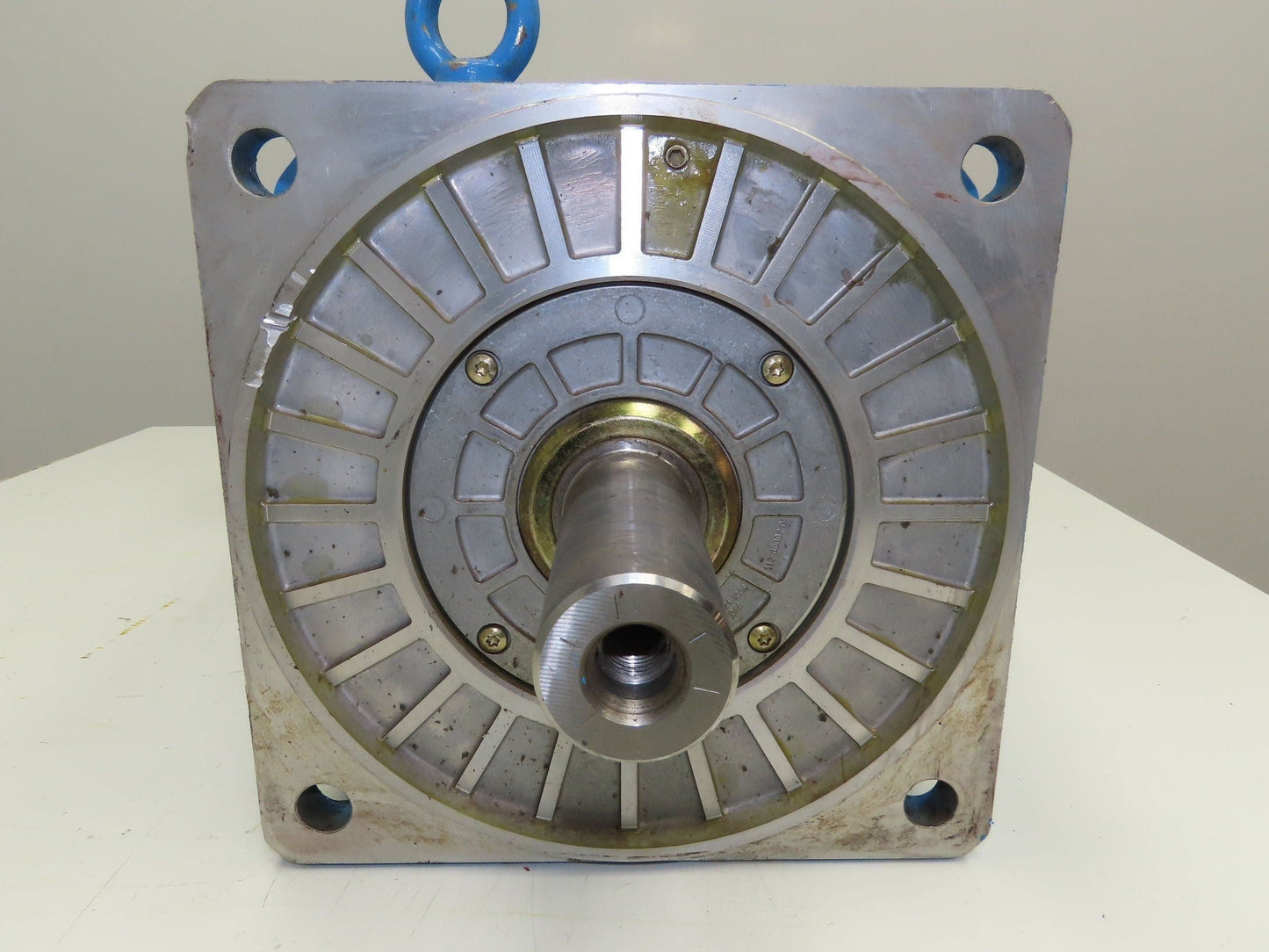 Siemens 1PH7137-2HF02-0BK0 AC Servo Motor 22-28kw 3PH Encoder H01 1024 S/R