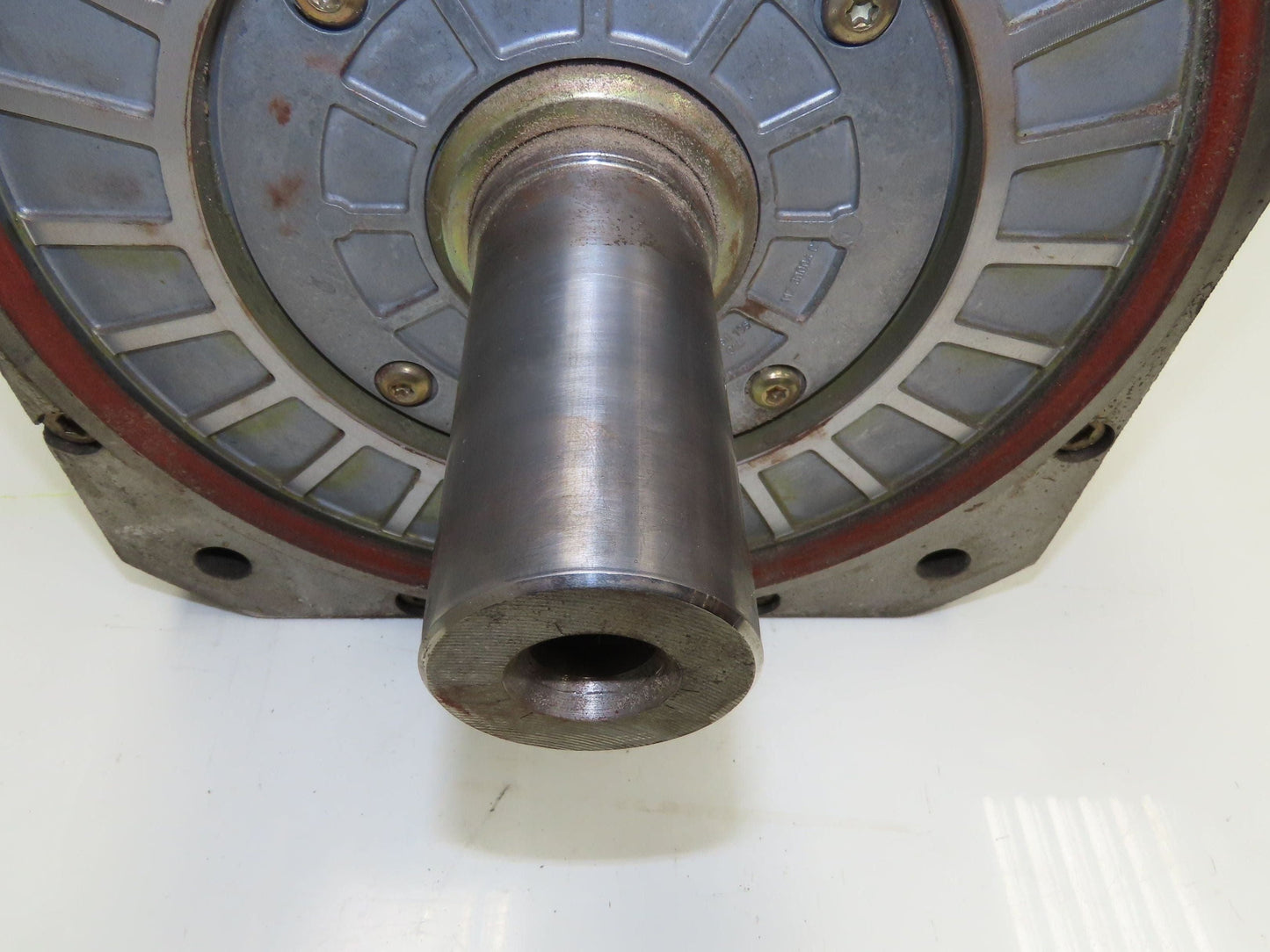 Siemens 1PH7167-2EG03-0BK3 AC Servo Motor 44kw 3PH Encoder F02 2048 S/R