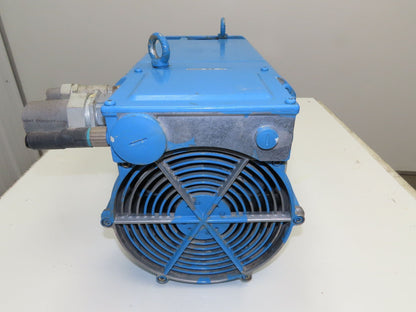 Siemens 1PH7167-2EG03-0BK3 AC Servo Motor 44kw 3PH Encoder F02 2048 S/R
