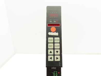 Advanced Micro Controls 2432 PLC Processor Controller Module