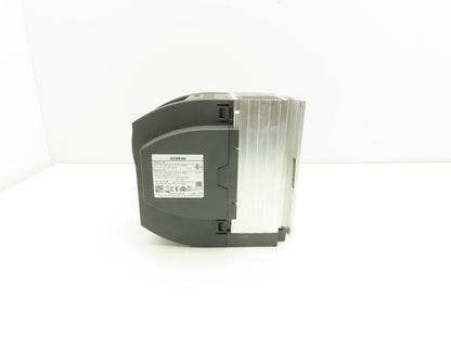 Siemens 6SL3210-5BB21-1UV0 Sinamics Variable Frequency Drive VFD 1.5Hp 240V 1Ph