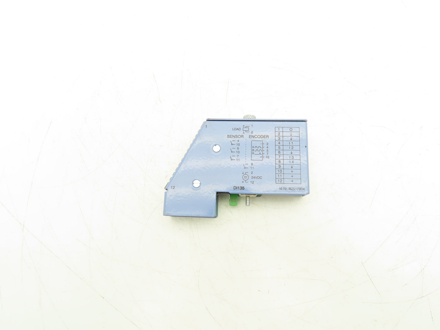 B&R Automation 7DI135.70 7DI135.70 Digital Input Module AI135 PLC 24VDC