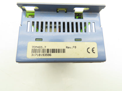 B&R Automation 7DM465.7 Digital Mixed Input Output PLC Module 24VDC DM465