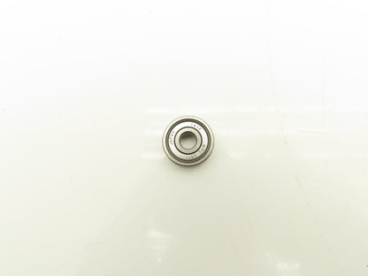 MRC 36FF Deep Groove Ball Bearing 6mm ID 19mm OD Lot of 4