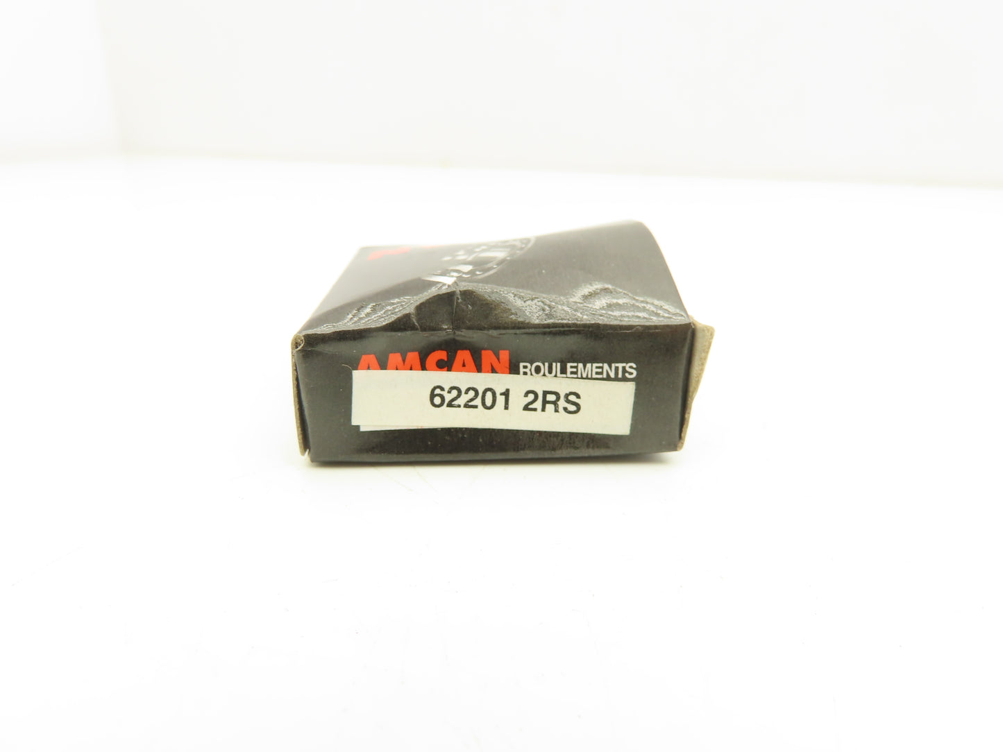 Amcan 62201 2RS Deep Groove Ball Bearing 12mm Bore 32mm OD Lot of 11