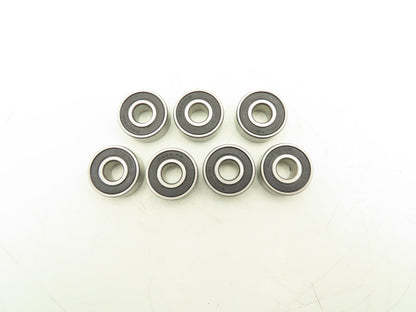 SKF 62201RS Deep Groove Ball Bearing 12mm Bore 32mm OD Tube of 7