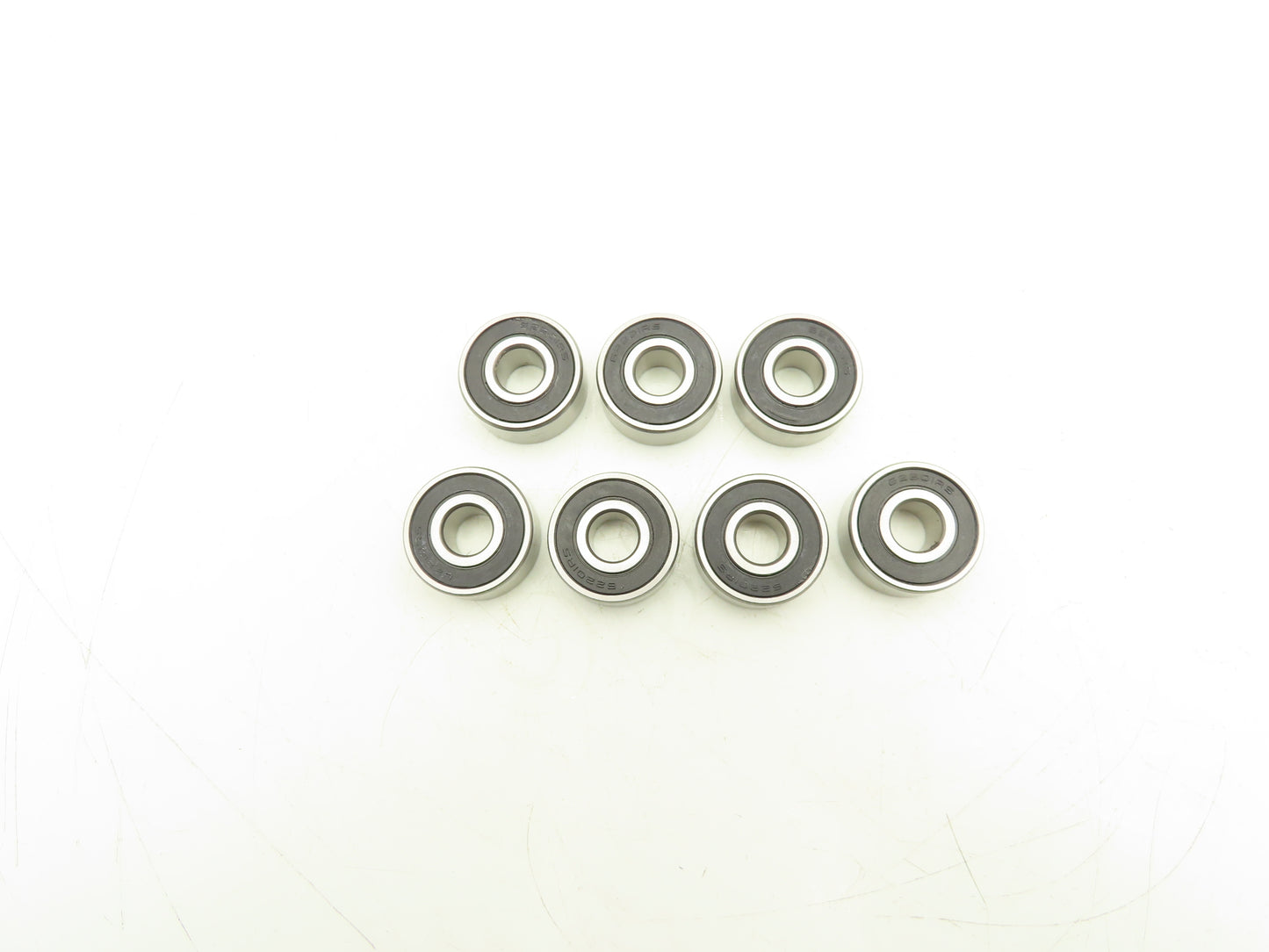 SKF 62201RS Deep Groove Ball Bearing 12mm Bore 32mm OD Tube of 7