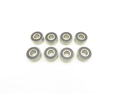 SKF 62201RS Deep Groove Ball Bearing 12mm Bore 32mm OD Tube of 8