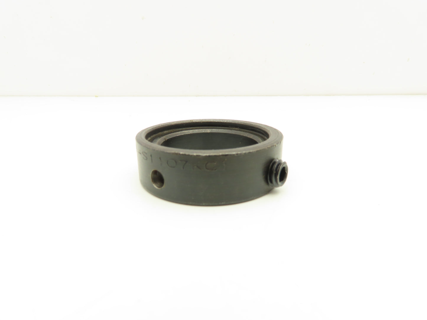Timken S1107KC1 PO50072 Collar Locking Ball Bearing 36mm Bore 72mm OD Lot of 2