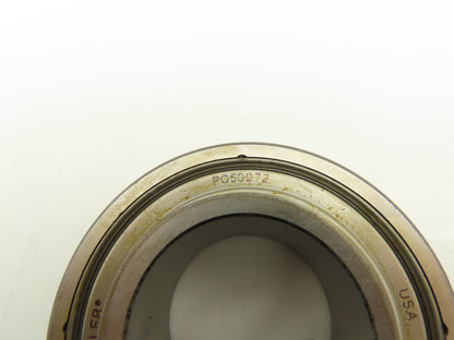 Timken S1107KC1 PO50072 Collar Locking Ball Bearing 36mm Bore 72mm OD Lot of 2